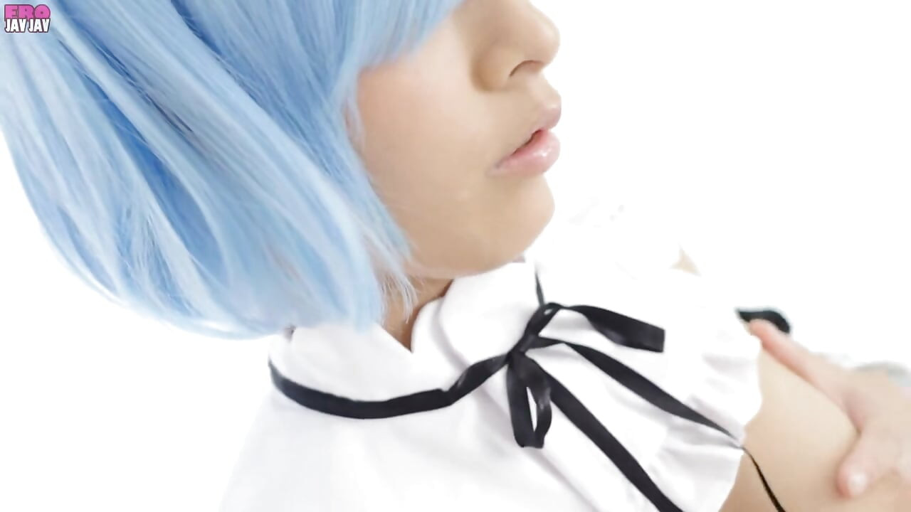Japanski Anime Cosplay Rem -