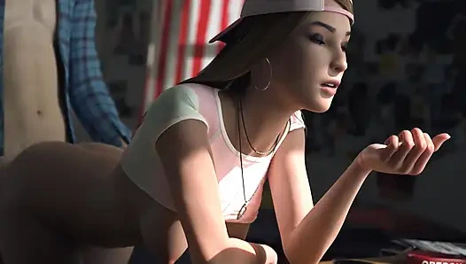 Rachel Amber Light 3 boyutlu hentai sansürsüz