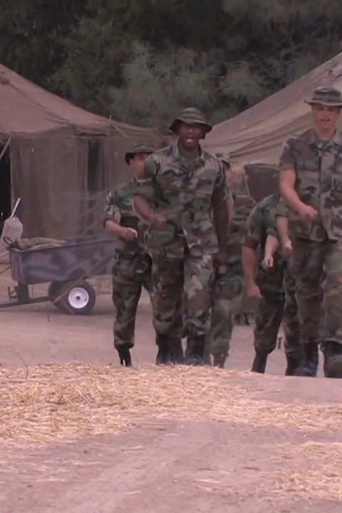 Grunts the New Recruits