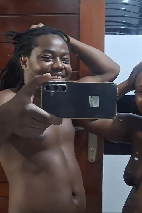 I Fucked the Old Woman, Took a Bath and She Was so Happy From so Much Delicious Fucking, She Loves It