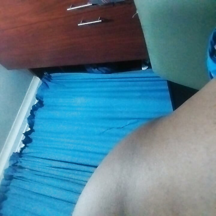 내 엉덩이에 정말 원해