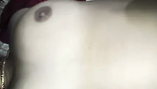 Real Desi Wife husband Morning full Romance -Nehag8