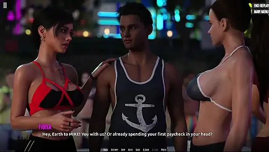 Çok şanslı bir koy cankurtaran bölüm 9