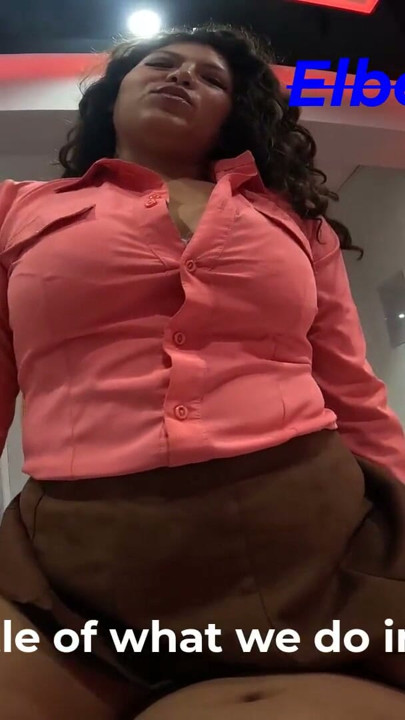 She always had the fetish of fucking and broadcasting it live, we did a live and we discovered that she is a perverted influencer | Clip 1