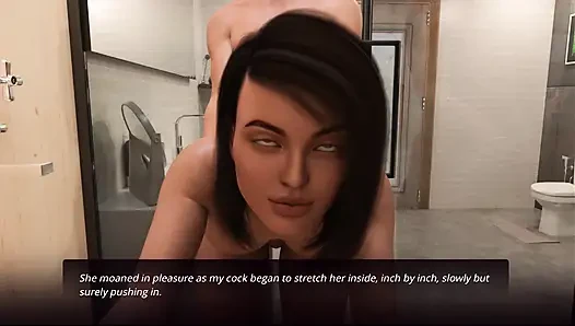 Lewd Lieferung (teil 3)