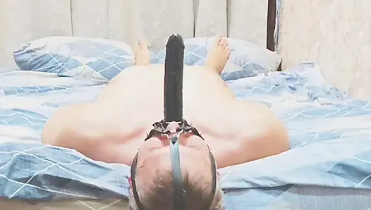 Mollyjoy Lastik Arkadaşına Biniyor)