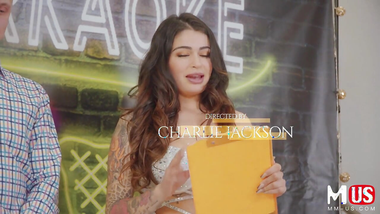 Jerkaoke - Gianna Dior and Alex Mack