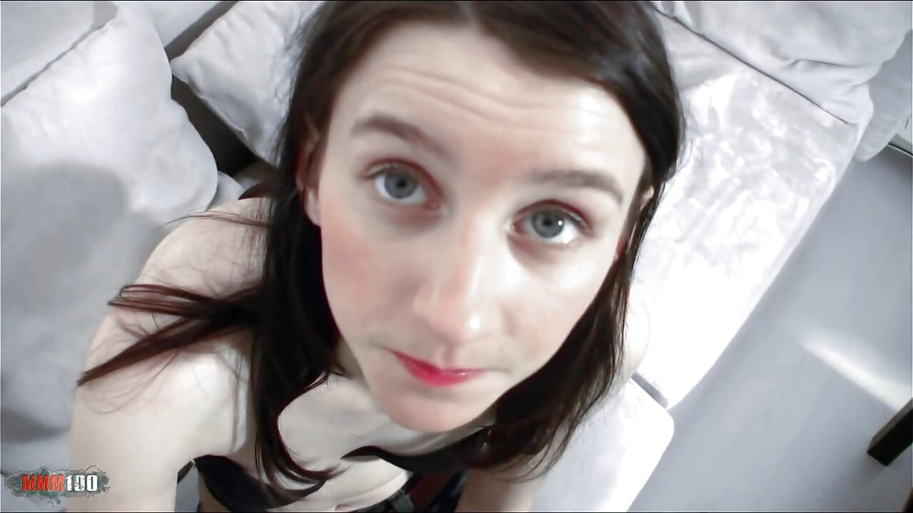 Pauline Cooper Barcelona anální kouření Cumshot - evropský teen hardcore