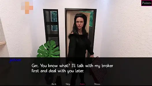 Streberin zu alpha # 1 - Jackson sah Sara in der dusche