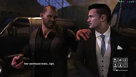 Steps of Debauchery by Fooxied - Entertaining Some Goons with My Boddy 26