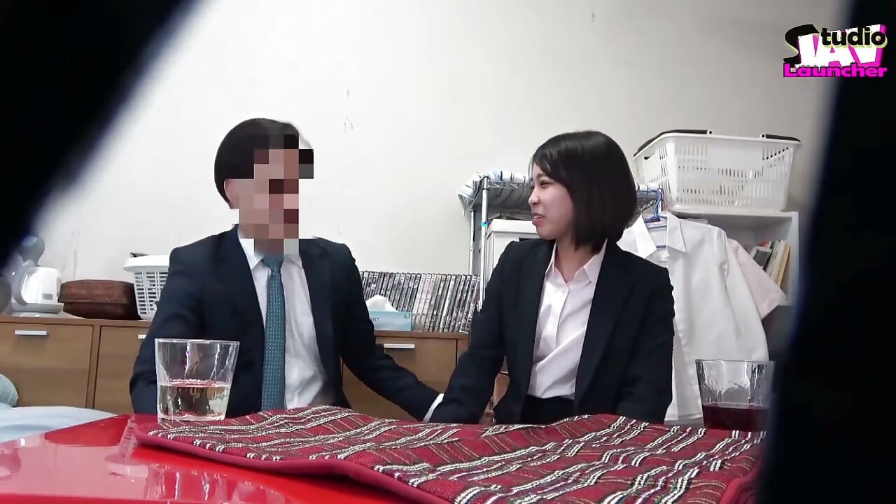 Dorm Camera Shock. Staff Housing Setup Catches Unexpected Footage From Inside the Adult Video Company. - Ep1