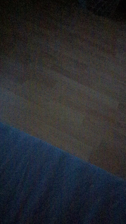 Early in the morning