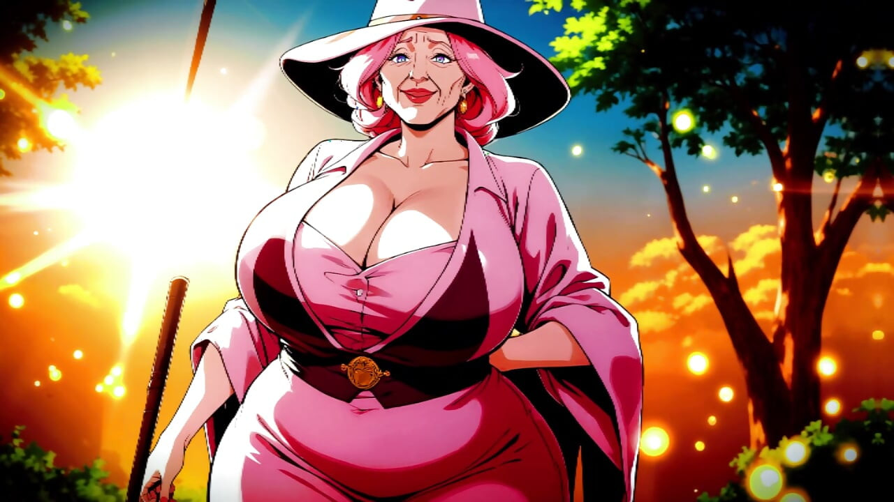 Tuyển tập phim hoạt hình kiểu ai của những bà già hư hỏng