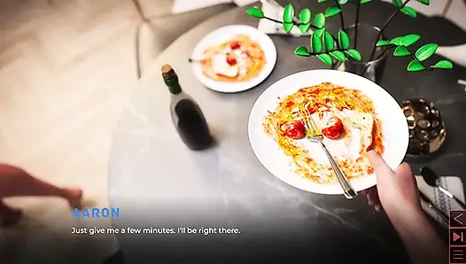 MILf ariana - sie gibt ihrem stiefsohn seinen ersten kopf