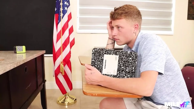Extra Credit with Sexy Kaci Kennedy