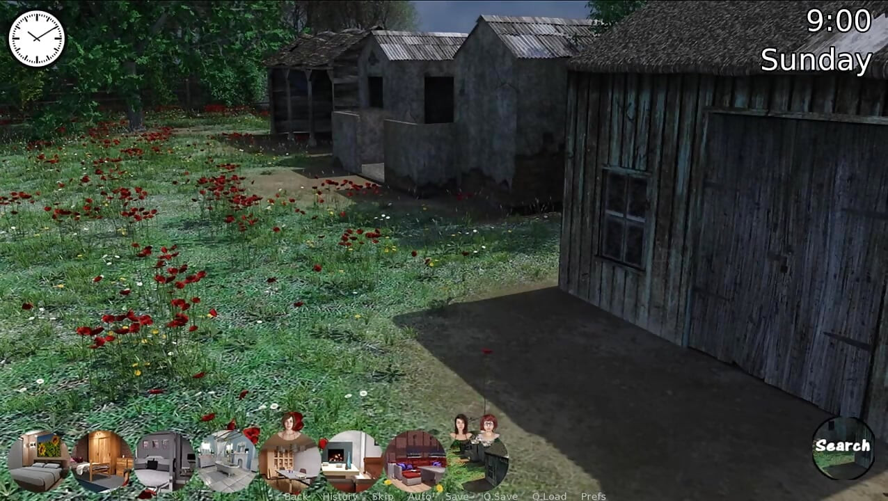 Podnožje planina v11 Dio 33 Ona je vruća! od Loveskysan69