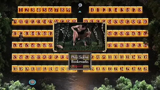 Permainan seks urutan genesis [bagian 07] permainan telanjang [18+] permainan dewasa