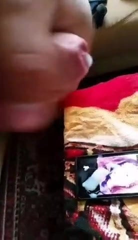 Cum Tribute Alina 022