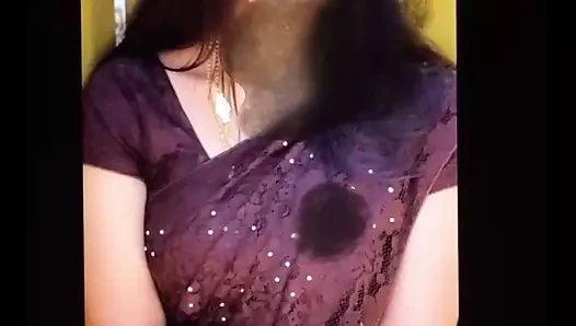 Cum üzerinde shabana shajahan