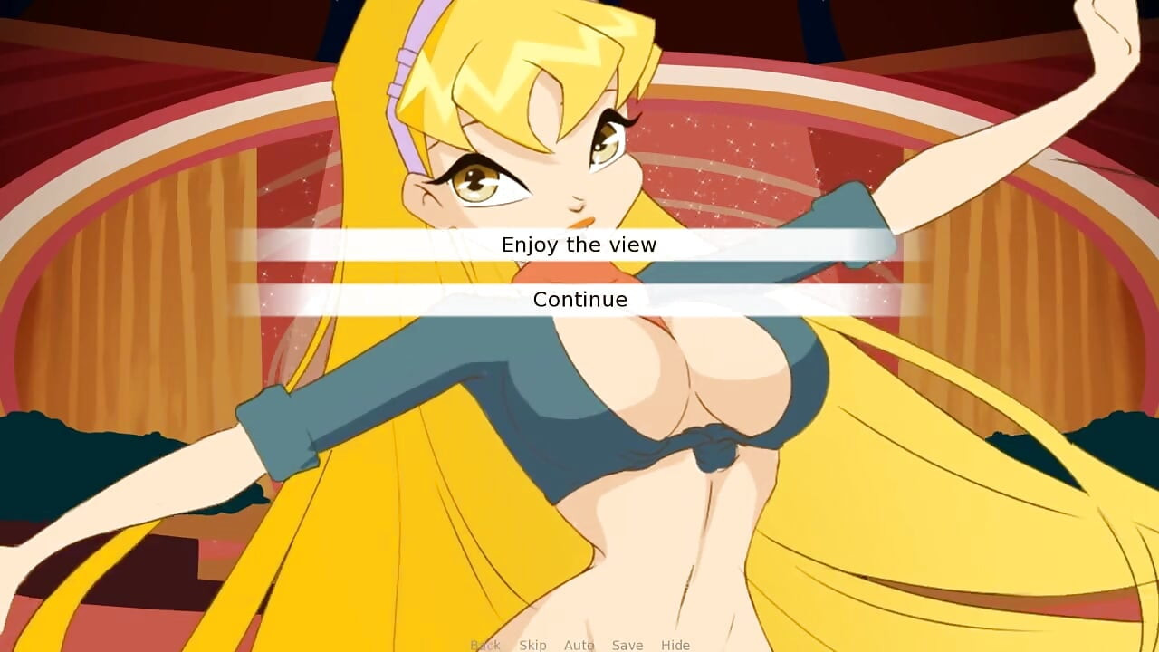 Fairy Fixer V0.1.4 Dio 42 Seksi cure plešu od Loveskysanx