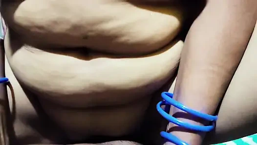 Kız benimle güçlü seks yapıyor