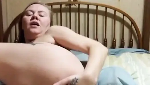 Evli kadının anal parmaklama