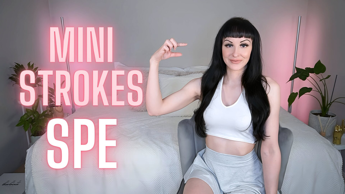 Mini Strokes SPE trailer