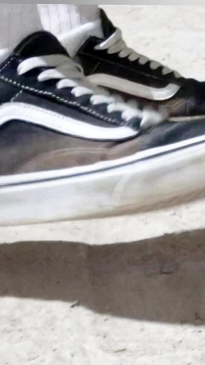 My Vans Shoeplay