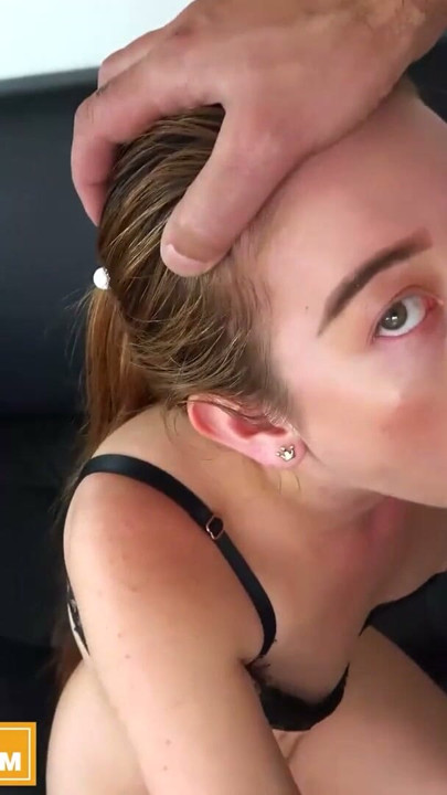 Tight Latina Amateur First EVER Sex Tape Anal Casting ATM | Clip 1