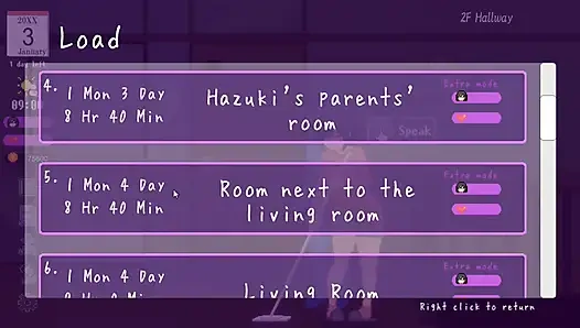 Hentai oyunu - büyük memeli büyük göğüsler ve kalın götlü hatun kışın sert seks sahnesi