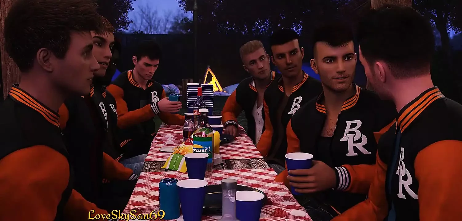 Biti dik 10 - deo 367 Neka žurka počne! by Loveskysan69