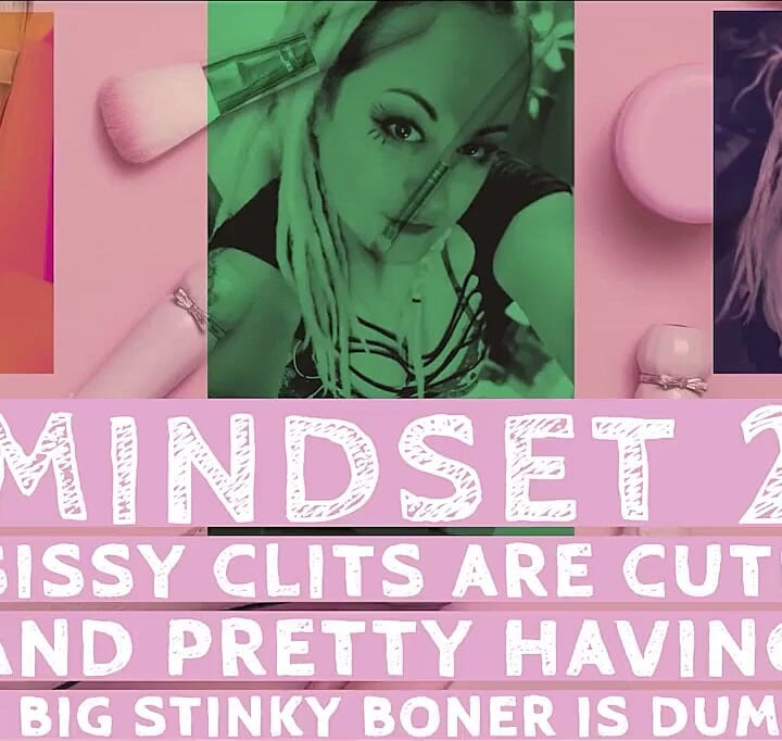 Sissy Mind fixe les 3 versions combinées, assis, détendez-vous etez sissifié