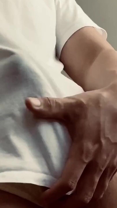 Let’s end this day with a nice rubbing yeah?