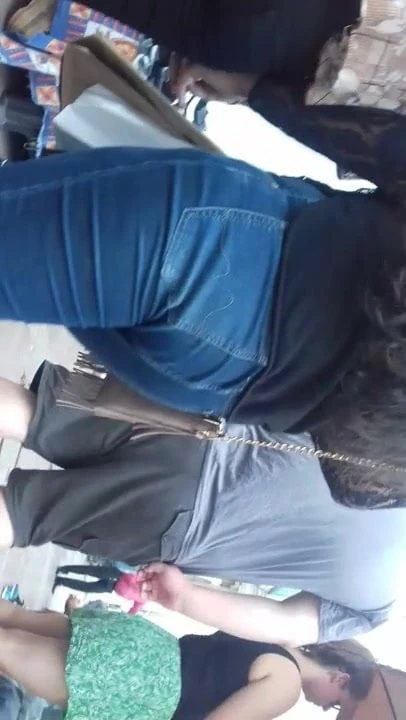 Indian Ass Jeans Gand 2018