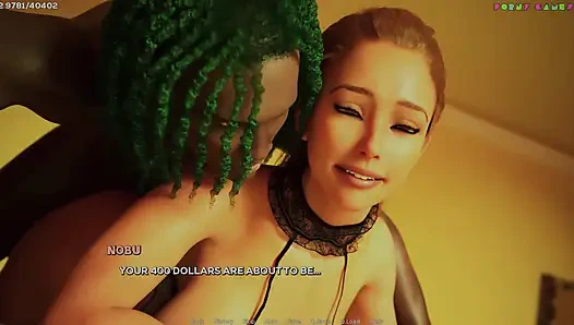 Shadows of Desire von Shamandev - Süße mamacita zahlt mit Anal52