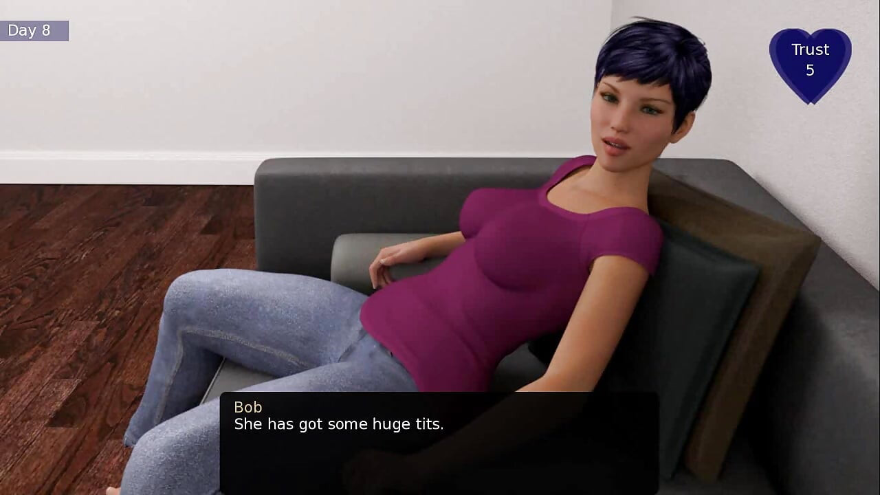 My new roommate: lesbians ep 2