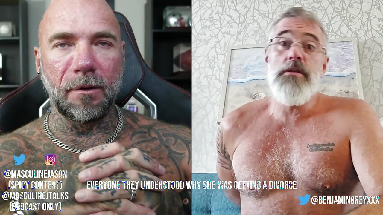 Porn Star Confessions - Benjamin Grey (episode 171)