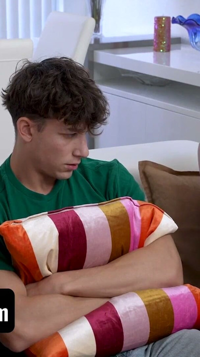While Their Stepmoms Are On Vacation, Nicky And Parker Fuck Around With Their Own Stepsisters | Clip 1