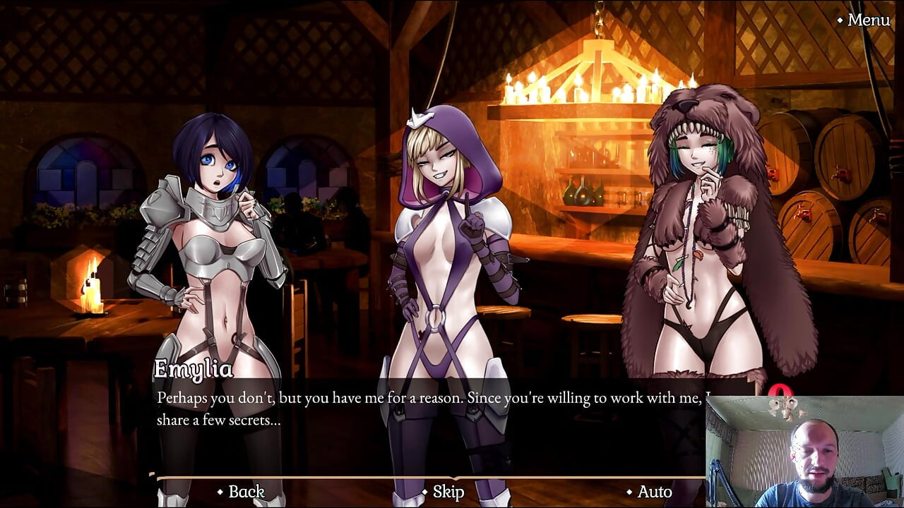 Emy Live Show: Priča zmaja i ljubavnica 2 od 3