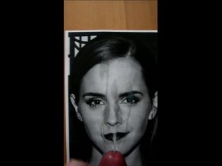 Emma Watson - mein erster Cumtribute