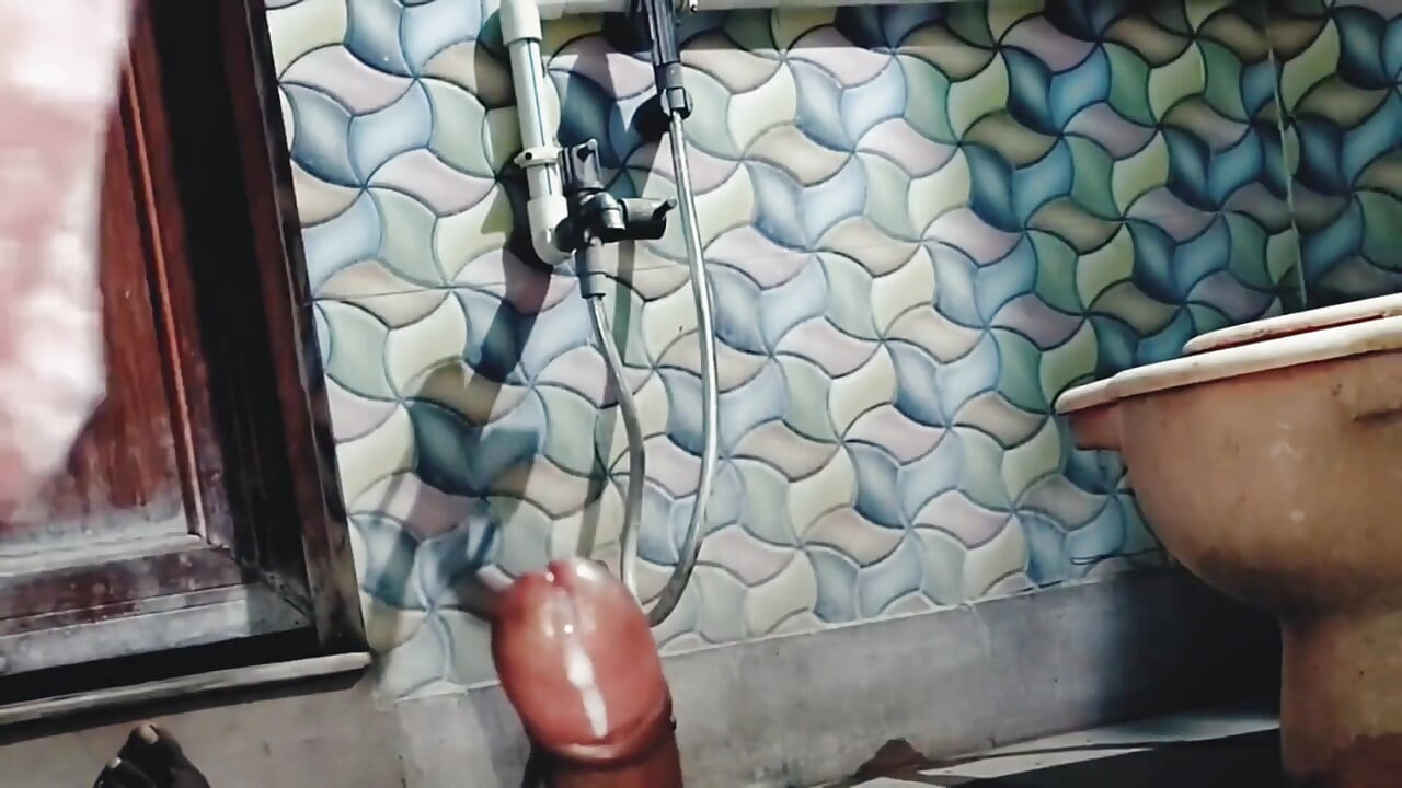 My New Girlfriend Call Me Come Har Bathroom