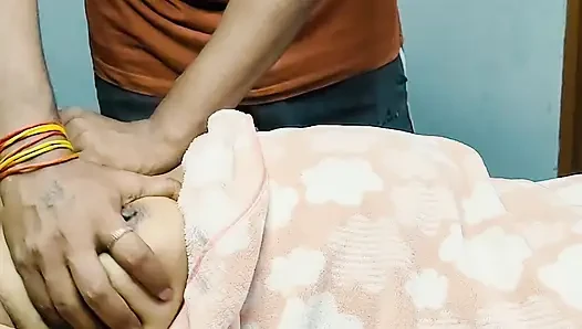 Desi Girl Tania Ko Massage Ke Baad Jabardast Choda