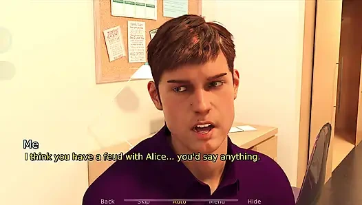 Alice in Wonderland - Chapter 7&8