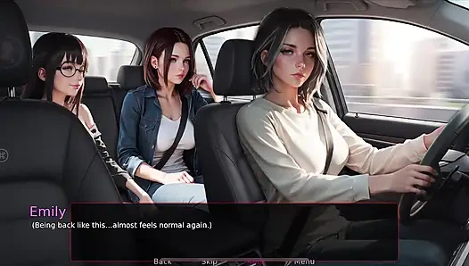 Janji yang jauh - bab 4