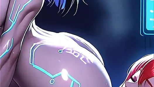 NEON DREAMS - PELACUR DUNIA MAYA 6