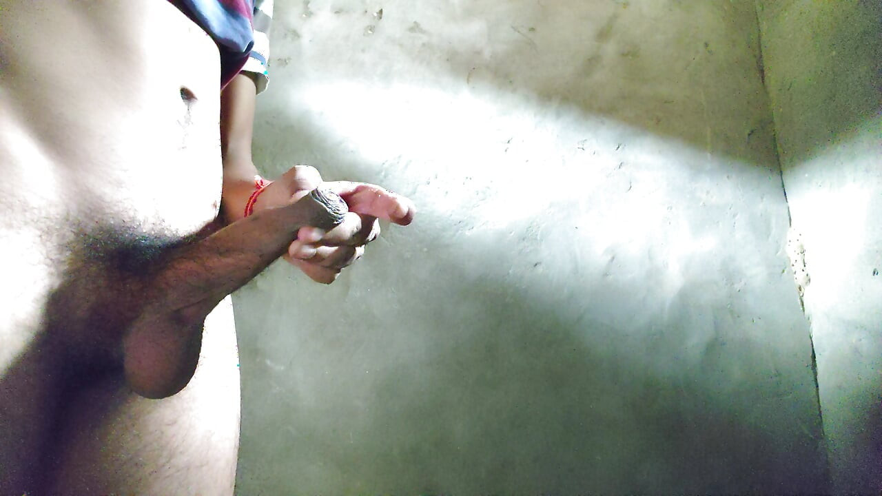 Indian boy masturbation
