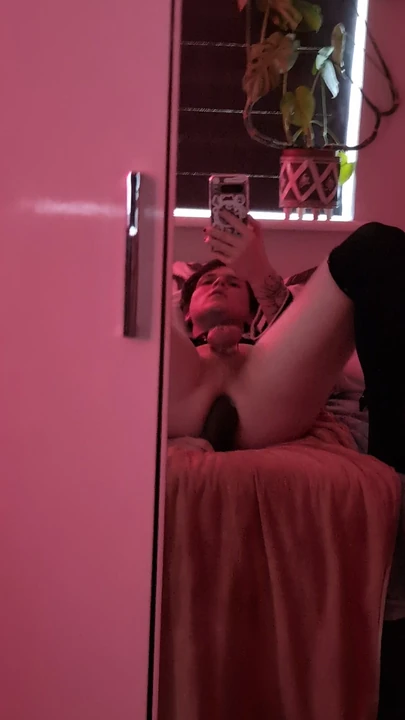 needy fem twink loves riding their toys