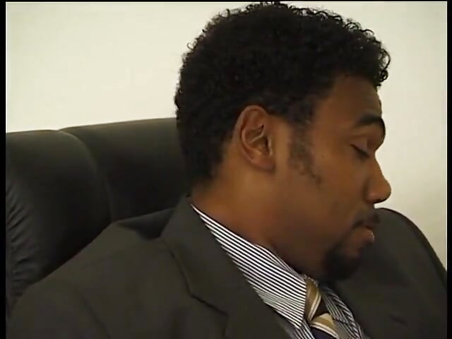 Granny slammed by black cock