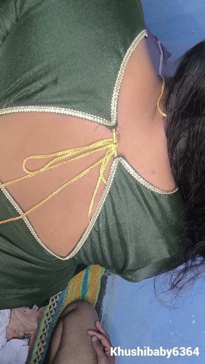 Indian desi Village bhabhi Romantic Hardcore sex with her husband's younger brother | Clip 1