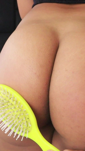 Jaw-dropping moment from "The Art of Spanking"